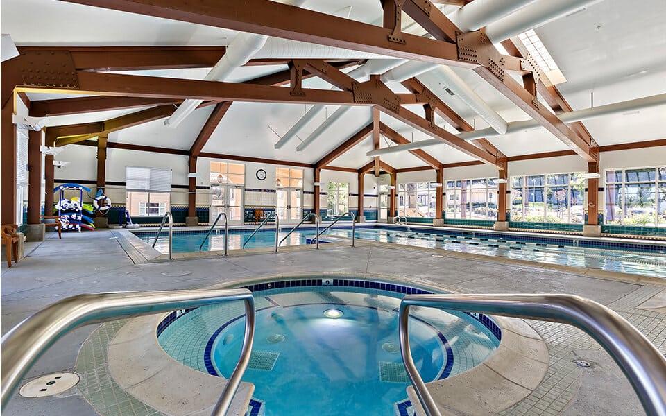 Aquatic center