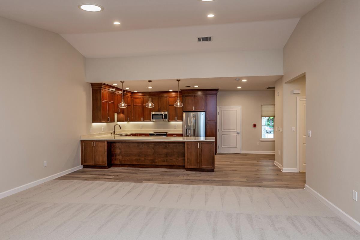 Saratoga Retirement Community Via Grande Living Room