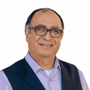 Ahmad Farnia, Director of Dining Services